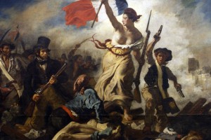 delacroix laliberteguidantlepeuple